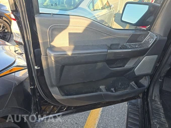 2023 Ford F-150 LARIAT Crew Cab Short Bed - miniatura 46