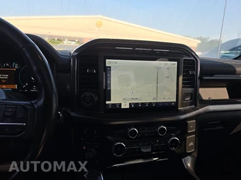 2023 Ford F-150 LARIAT Crew Cab Short Bed - miniatura 6