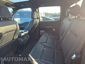 2023 Ford F-150 LARIAT Crew Cab Short Bed - miniatura 9