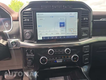 2023 Ford F-150 LARIAT Crew Cab Short Bed - miniatura 10