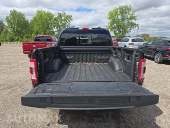 2023 Ford F-150 LARIAT Crew Cab Short Bed - miniatura 14