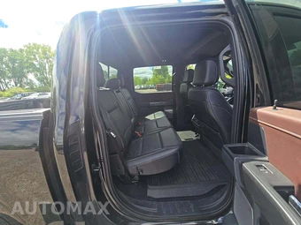 2023 Ford F-150 LARIAT Crew Cab Short Bed - miniatura 16