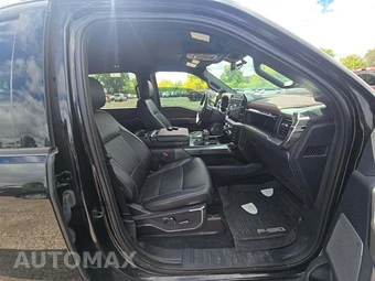 2023 Ford F-150 LARIAT Crew Cab Short Bed - miniatura 18