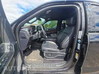 2023 Ford F-150 LARIAT Crew Cab Short Bed - miniatura 6