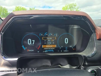 2023 Ford F-150 LARIAT Crew Cab Short Bed - miniatura 9