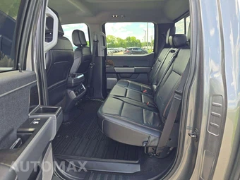 2023 Ford F-150 LARIAT Crew Cab Short Bed - miniatura 10