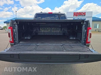 2023 Ford F-150 LARIAT Crew Cab Short Bed - miniatura 11
