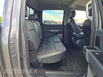2023 Ford F-150 LARIAT Crew Cab Short Bed - miniatura 13
