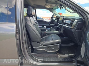 2023 Ford F-150 LARIAT Crew Cab Short Bed - miniatura 15