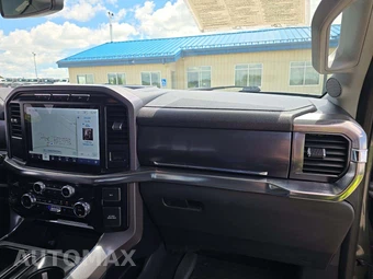 2023 Ford F-150 LARIAT Crew Cab Short Bed - miniatura 16