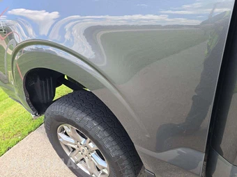 2023 Ford F-150 LARIAT Crew Cab Short Bed - miniatura 23