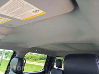 2023 Ford F-150 LARIAT Crew Cab Short Bed - miniatura 8