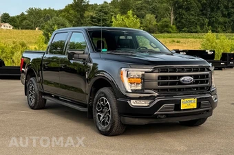 2023 Ford F-150 LARIAT Crew Cab Short Bed - miniatura 1