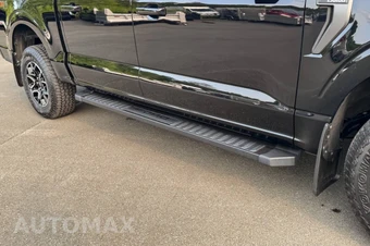 2023 Ford F-150 LARIAT Crew Cab Short Bed - miniatura 10
