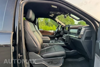 2023 Ford F-150 LARIAT Crew Cab Short Bed - miniatura 13