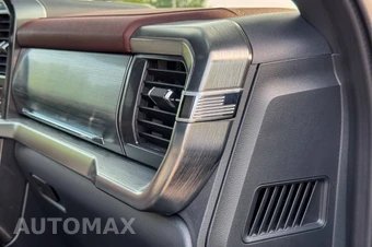 2023 Ford F-150 LARIAT Crew Cab Short Bed - miniatura 15