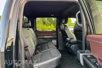 2023 Ford F-150 LARIAT Crew Cab Short Bed - miniatura 19