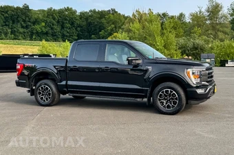 2023 Ford F-150 LARIAT Crew Cab Short Bed - miniatura 2