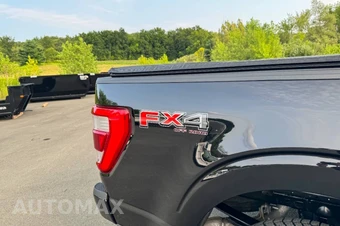2023 Ford F-150 LARIAT Crew Cab Short Bed - miniatura 20