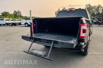 2023 Ford F-150 LARIAT Crew Cab Short Bed - miniatura 22