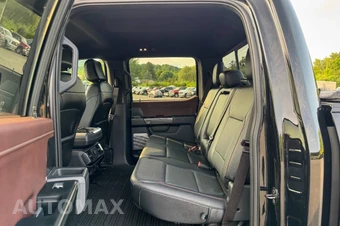 2023 Ford F-150 LARIAT Crew Cab Short Bed - miniatura 23