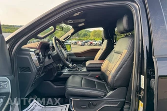 2023 Ford F-150 LARIAT Crew Cab Short Bed - miniatura 26