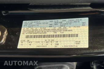 2023 Ford F-150 LARIAT Crew Cab Short Bed - miniatura 27