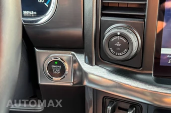 2023 Ford F-150 LARIAT Crew Cab Short Bed - miniatura 37