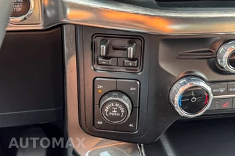 2023 Ford F-150 LARIAT Crew Cab Short Bed - miniatura 38
