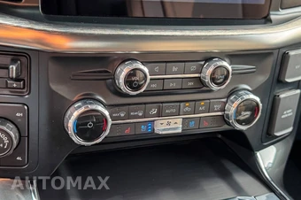 2023 Ford F-150 LARIAT Crew Cab Short Bed - miniatura 39