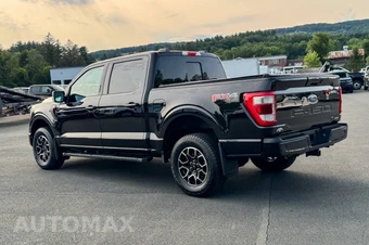 2023 Ford F-150 LARIAT Crew Cab Short Bed - miniatura 5