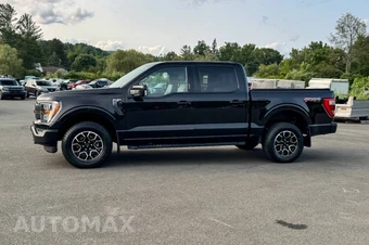 2023 Ford F-150 LARIAT Crew Cab Short Bed - miniatura 6