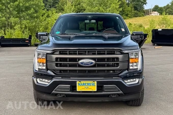 2023 Ford F-150 LARIAT Crew Cab Short Bed - miniatura 8