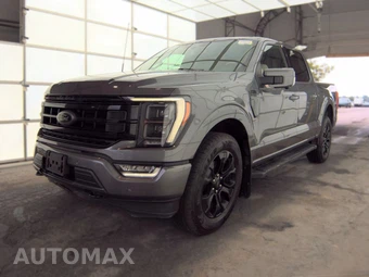 2023 Ford F-150 LARIAT Crew Cab Short Bed