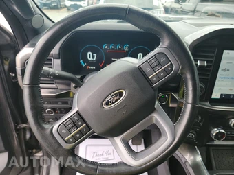 2023 Ford F-150 LARIAT Crew Cab Short Bed - miniatura 10