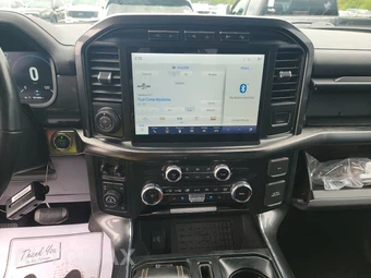 2023 Ford F-150 LARIAT Crew Cab Short Bed - miniatura 11