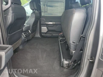2023 Ford F-150 LARIAT Crew Cab Short Bed - miniatura 13