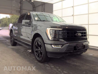 2023 Ford F-150 LARIAT Crew Cab Short Bed - miniatura 3