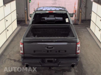 2023 Ford F-150 LARIAT Crew Cab Short Bed - miniatura 5