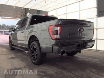 2023 Ford F-150 LARIAT Crew Cab Short Bed - miniatura 6