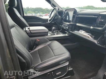 2023 Ford F-150 LARIAT Crew Cab Short Bed - miniatura 8