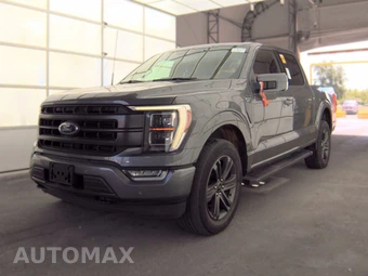 2023 Ford F-150 LARIAT Crew Cab Short Bed