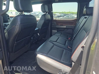 2023 Ford F-150 LARIAT Crew Cab Short Bed - miniatura 13