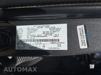 2023 Ford F-150 LARIAT Crew Cab Short Bed - miniatura 14