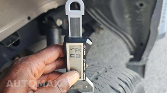 2023 Ford F-150 LARIAT Crew Cab Short Bed - miniatura 17