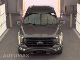 2023 Ford F-150 LARIAT Crew Cab Short Bed - miniatura 2