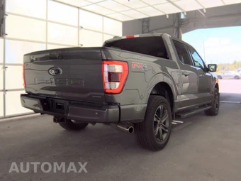 2023 Ford F-150 LARIAT Crew Cab Short Bed - miniatura 4