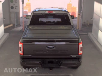 2023 Ford F-150 LARIAT Crew Cab Short Bed - miniatura 5