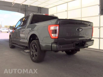 2023 Ford F-150 LARIAT Crew Cab Short Bed - miniatura 6