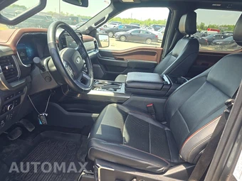 2023 Ford F-150 LARIAT Crew Cab Short Bed - miniatura 7